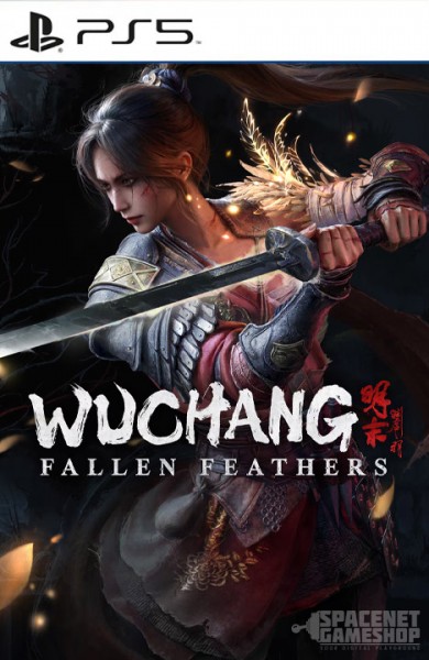 WUCHANG: Fallen Feathers PS5 PreOrder